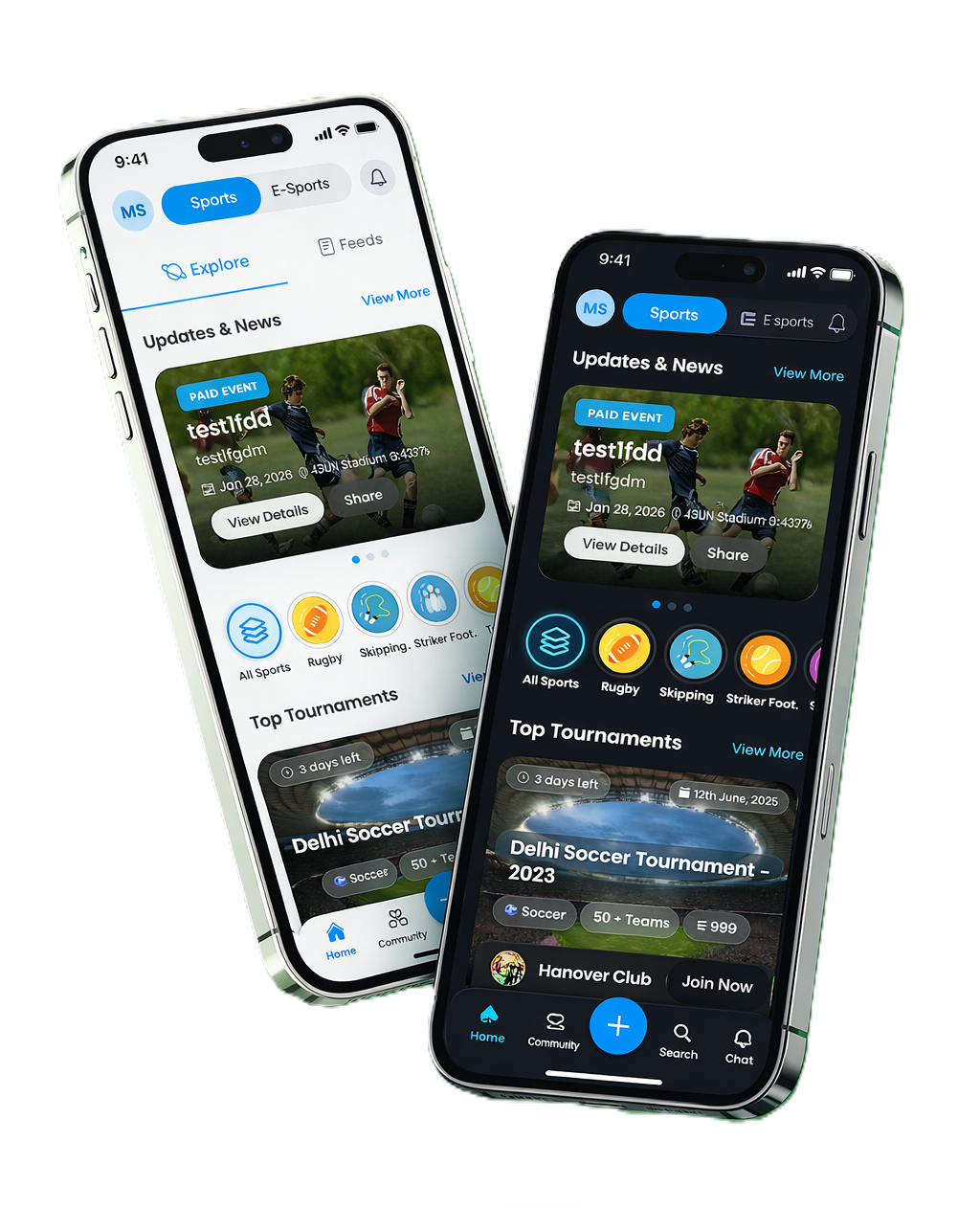 App preview